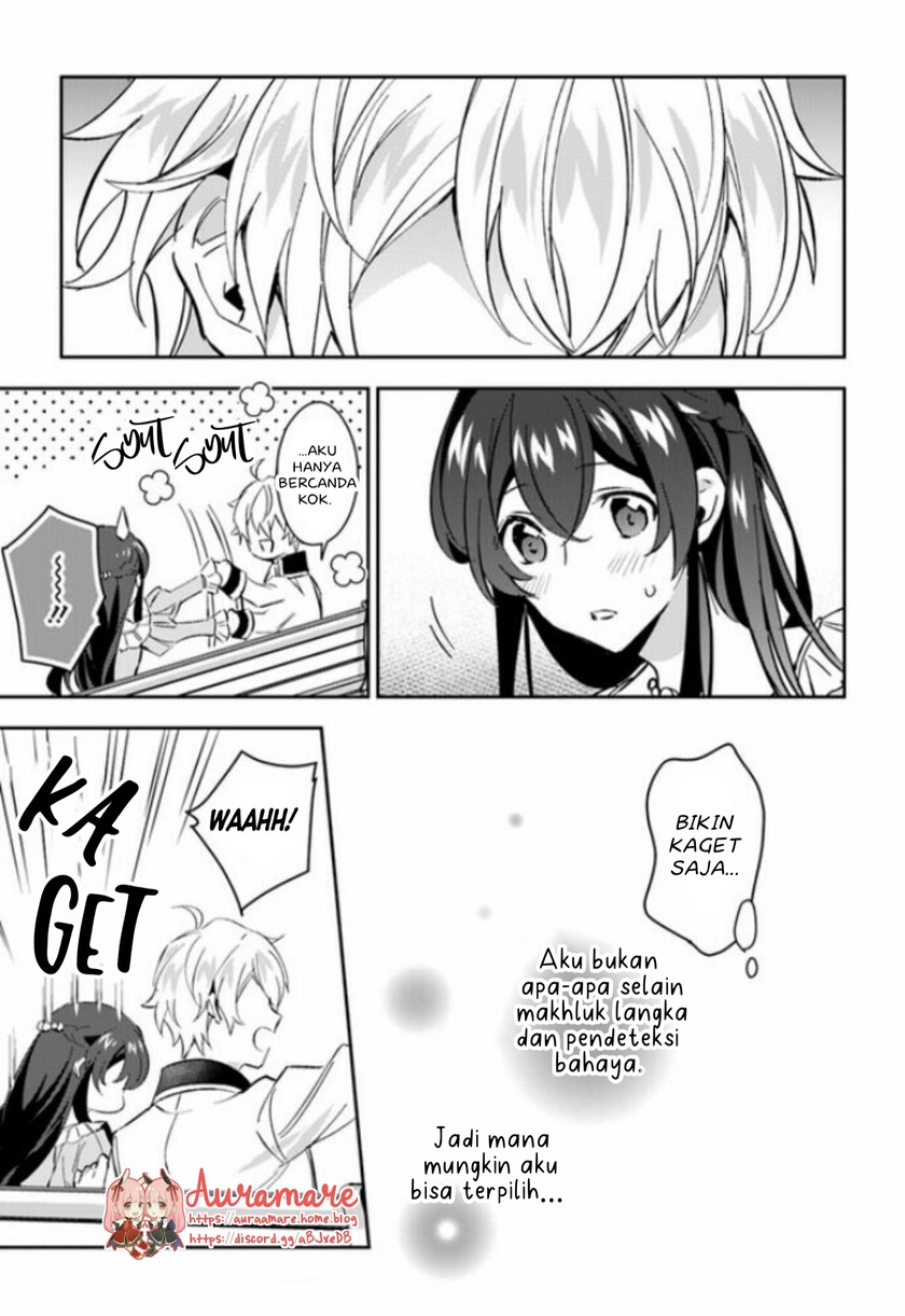 Dazzling Prince! Chapter 06 Gambar 21